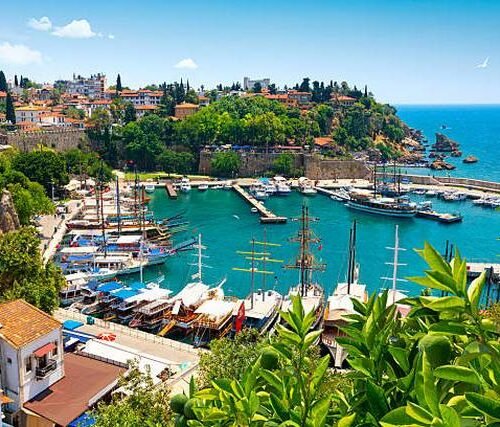 حجز برنامج سياحي انطاليا – بودروم 7 ليالي