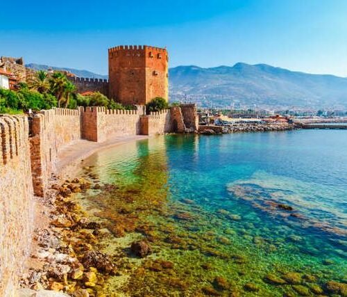 حجز برنامج سياحي انطاليا ، فتحية 7 ليالي