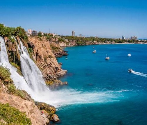 حجز برنامج سياحي انطاليا ، فتحية 7 ليالي