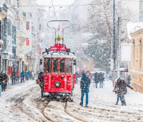 حجز برنامج سياحي اسطنبول ، انطاليا 10 ليالي