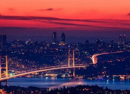 حجز برنامج سياحي اسطنبول ، انطاليا 10 ليالي