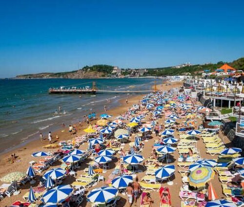 حجز جولة سياحية إلى البحر الاسود