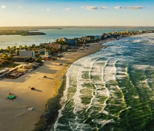 حجز جولة سياحية إلى البحر الاسود