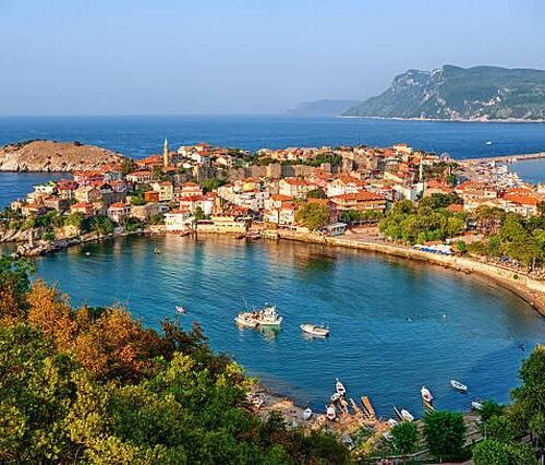 حجز جولة سياحية إلى البحر الاسود