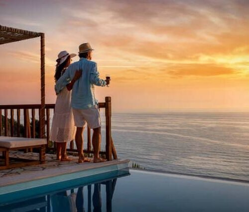 برنامج سياحي شهر العسل في تركيا 7 ليالي