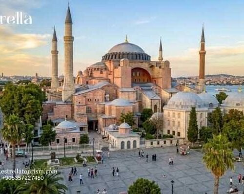 برنامج سياحي اسطنبول – صبنجة 7 ليالي