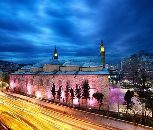 برنامج سياحي إسطنبول – بورصة – صبنجة 8 ليالي