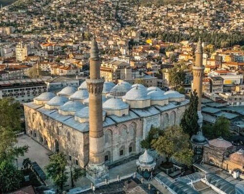 برنامج سياحي إسطنبول – بورصة – صبنجة 8 ليالي