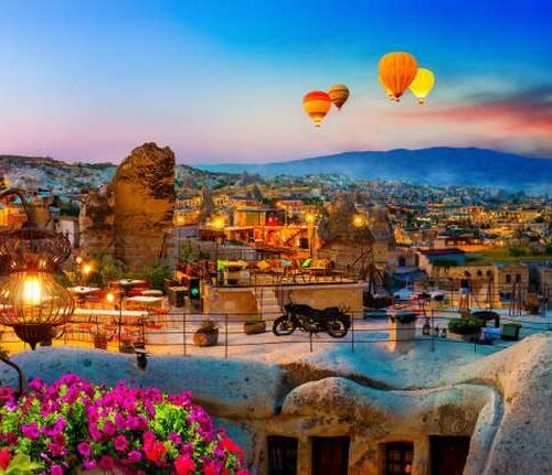 برنامج سياحي إسطنبول – كابادوكيا 10 ليالي / 11 يوم