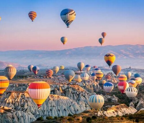 برنامج سياحي إسطنبول – كابادوكيا 10 ليالي / 11 يوم