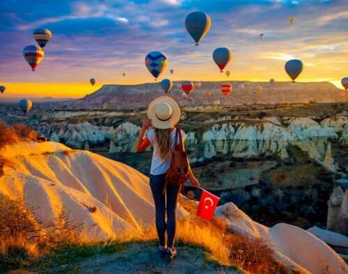 برنامج سياحي إسطنبول – كابادوكيا 10 ليالي / 11 يوم