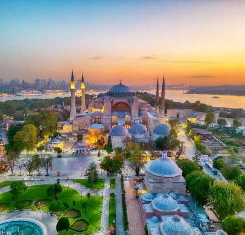 برنامج سياحي إسطنبول – كابادوكيا 10 ليالي / 11 يوم