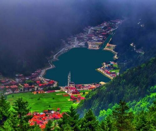 برنامج سياحي اسطنبول – طرابزون 10 ليالي