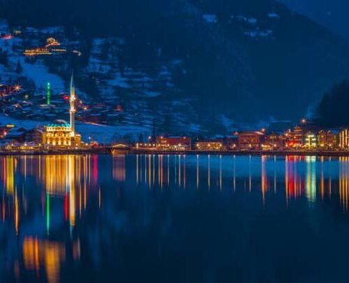 برنامج سياحي اسطنبول – طرابزون 10 ليالي