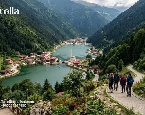 Trabzon 5 Nights Tour Package