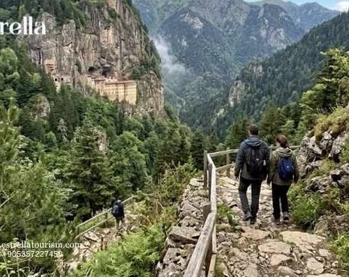 Trabzon 6-day tour program