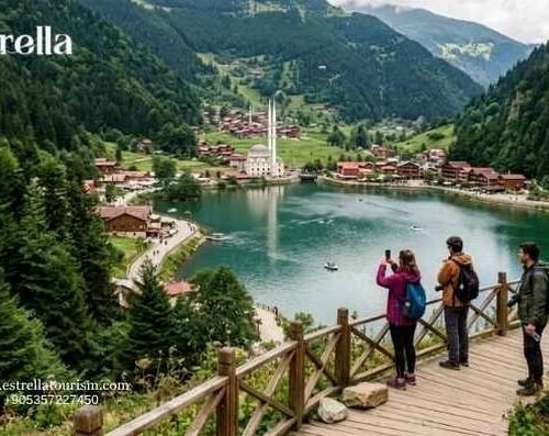 برنامج سياحي طرابزون – اوزنجول 7 ليالي