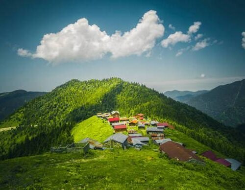 برنامج سياحي طرابزون – ايدر – اوزنجول 8 ليالي