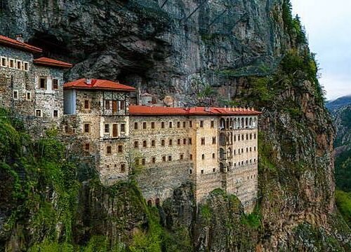 برنامج سياحي طرابزون – ايدر – اوزنجول 8 ليالي