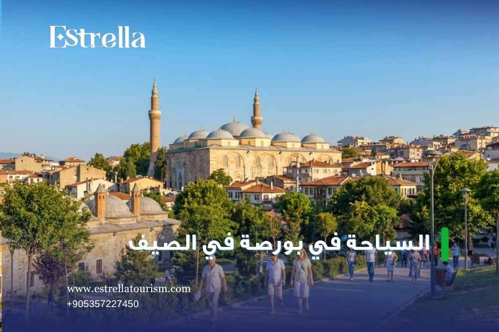 كيف تحجز أفضل برنامج سياحي في بورصة بسهولة؟ كيف تحجز أفضل برنامج سياحي في بورصة بسهولة؟