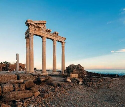 برنامج سياحي انطاليا 4 – 3 ليالي