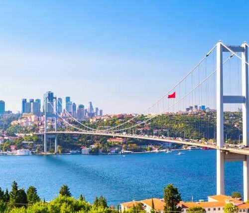 حجز برنامج اسطنبول 3/4 ليالي