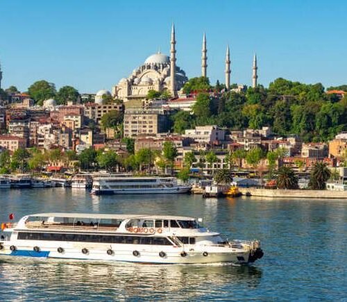 حجز برنامج اسطنبول 3/4 ليالي