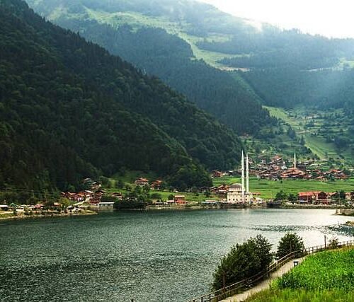 حجز برنامج سياحي طرابزون 3/4 ايام