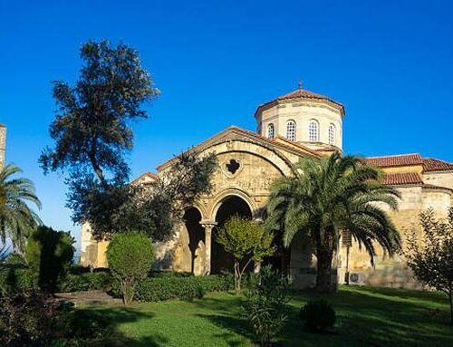 حجز برنامج سياحي طرابزون 3/4 ايام