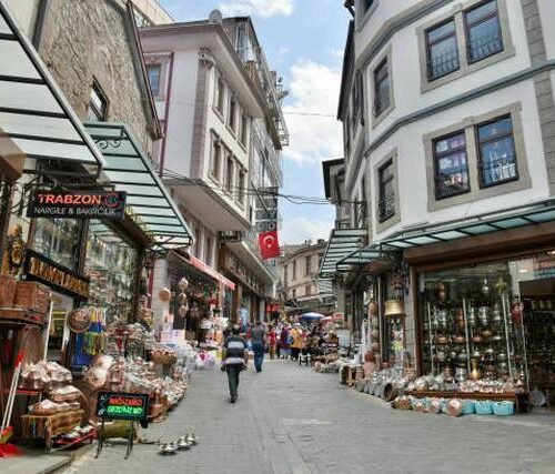 حجز برنامج سياحي طرابزون 3/4 ايام