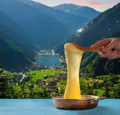 حجز برنامج سياحي طرابزون 3/4 ايام