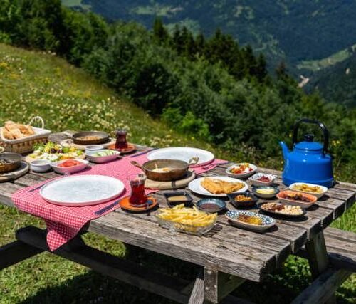 حجز برنامج سياحي طرابزون 3/4 ايام