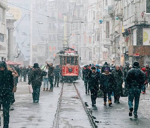 حجز برنامج سياحي اسطنبول 5 ليالي