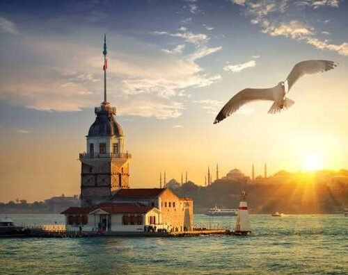 حجز برنامج سياحي اسطنبول 5 ليالي