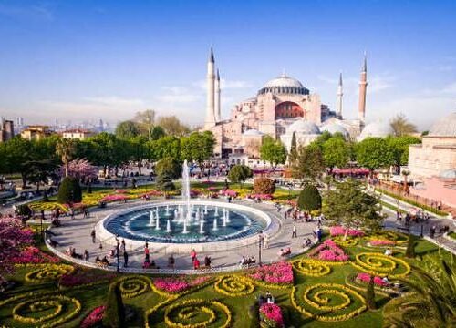 حجز برنامج سياحي اسطنبول 5 ليالي