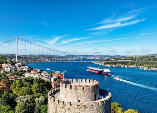 حجز برنامج سياحي اسطنبول 6/7 ليالي