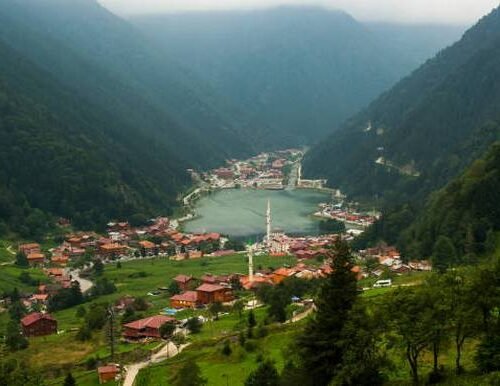 حجز برنامج سياحي طرابزون 6/7 ليالي