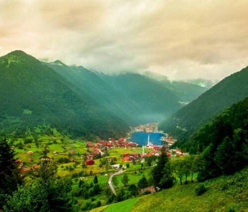 حجز برنامج سياحي طرابزون 6/7 ليالي