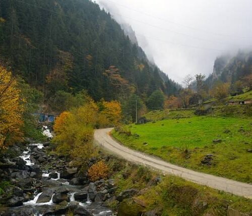 حجز برنامج سياحي طرابزون 6/7 ليالي