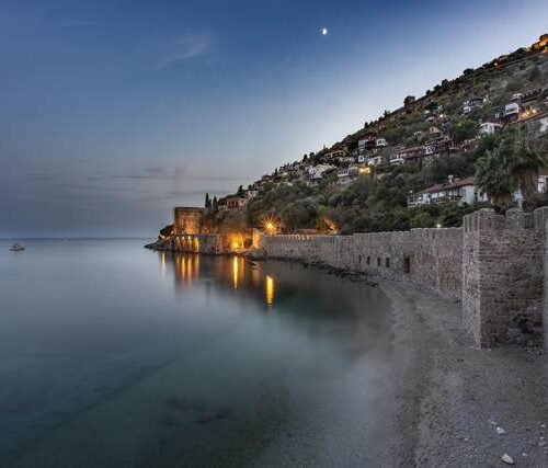 حجز برنامج سياحي انطاليا 7 – 6 ليالي