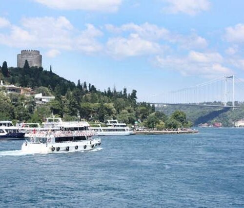 حجز جولة سياحية إلى الأناضول