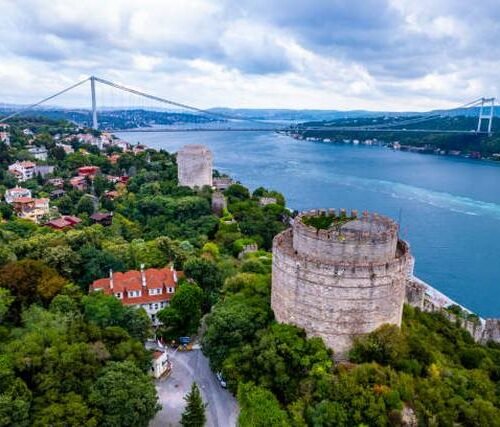 حجز جولة سياحية إلى الأناضول