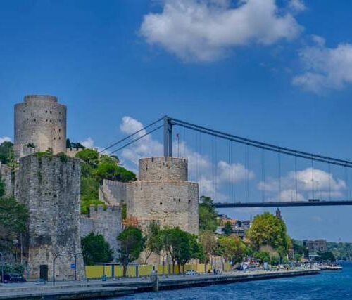 حجز جولة سياحية إلى الأناضول