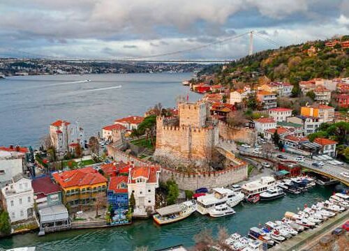 حجز جولة سياحية إلى الأناضول