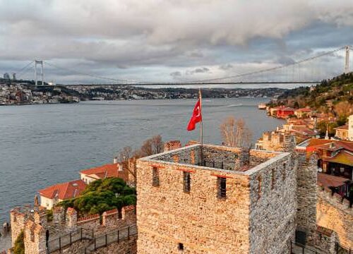 حجز جولة سياحية إلى الأناضول