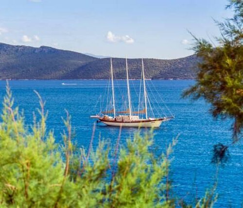 حجز جولة سياحية الى بحر ايجة