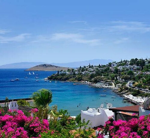 حجز جولة سياحية الى بحر ايجة