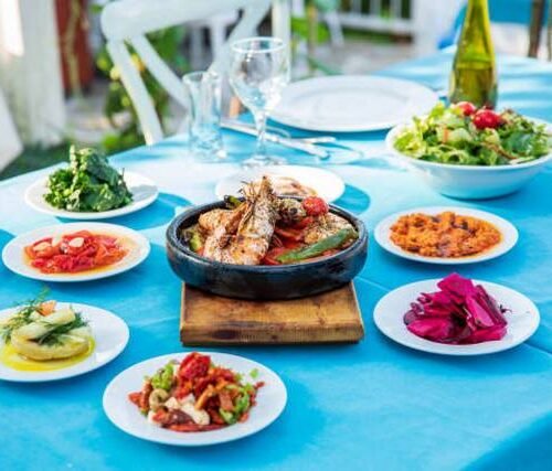 حجز جولة سياحية الى بحر ايجة