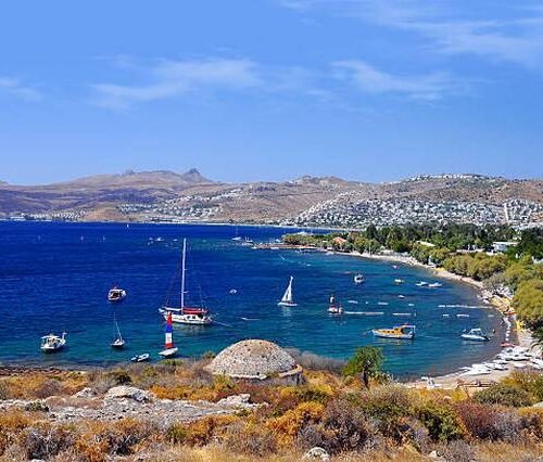 حجز جولة سياحية الى بحر ايجة