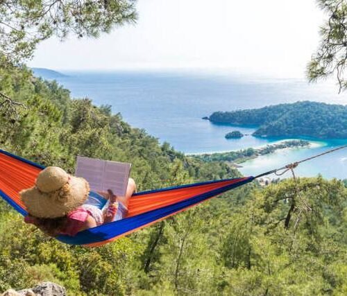 حجز جولة سياحية إلى البحر المتوسط تركيا